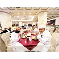 Paket Umroh Ramadhan 4 Orang Bandar Lampung